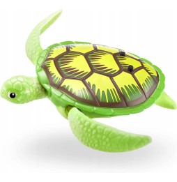 Robo Turtle floating turtle set