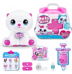 Zuru Pets Alive Interactive Plush Toy