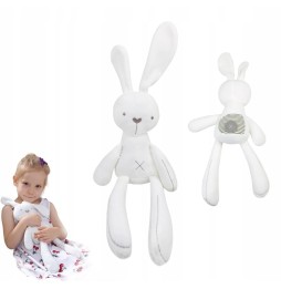 Large Plush Bunny Toy 49cm