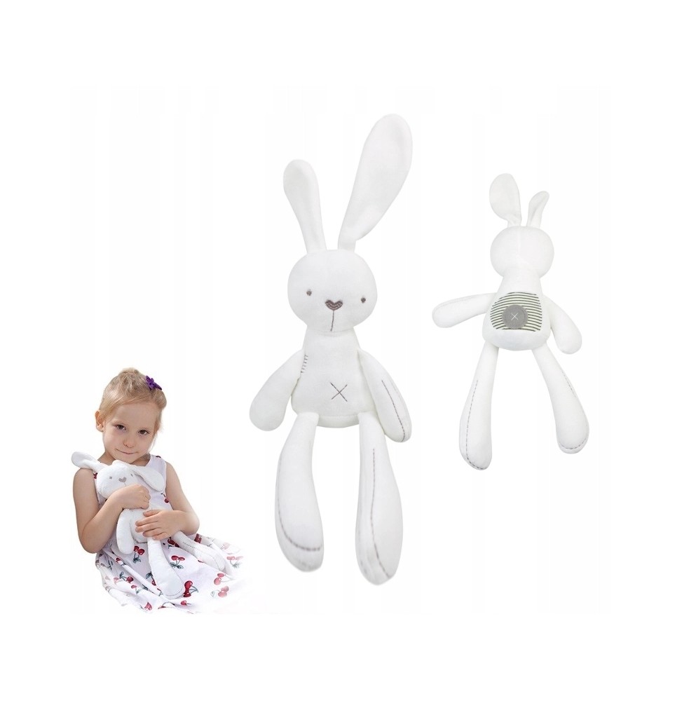 Large Plush Bunny Toy 49cm