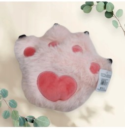 Plush Cat Paw Cuddly Toy