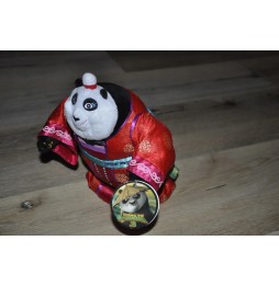 Plusz panda Mei Mei din Kung Fu Panda 3