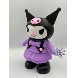 Jucărie interactivă Kuromi - Hello Kitty