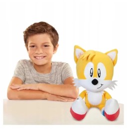 Sonic Tails Jumbo Plush 45cm