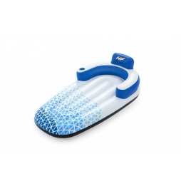 Indigo Wave Inflatable Swimming Mattress Bestway