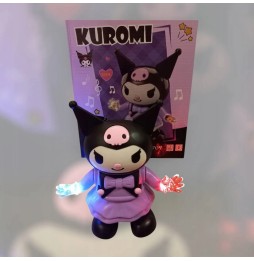 Jucărie interactivă Kuromi - Hello Kitty