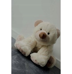 Cream Plush Bear 50 cm Gampi