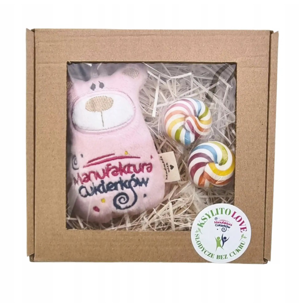 Sugar-Free Gift Set with Maniuś