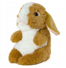 Living Nature Bunny Plush Toy 17 cm