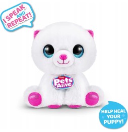 Zuru Pets Alive Interactive Plush Toy