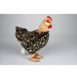 Duży dzik maskotka 25 cm