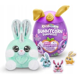 Rainbocorns Iepuraș Bunnycorn Surprise