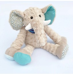 Plush Elephant Toy 44 cm