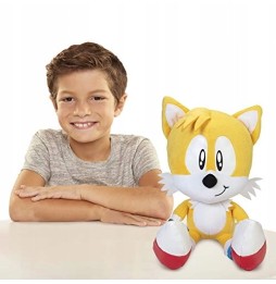 Sonic Tails Jumbo Plush 45cm