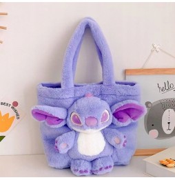 Geantă Stitch jucărie din pluș