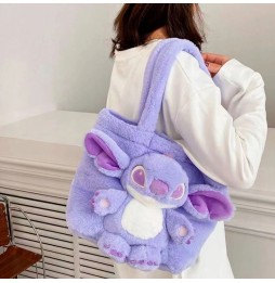 Geantă Stitch jucărie din pluș