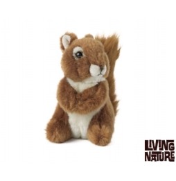 Plush Deer Toy Living Nature