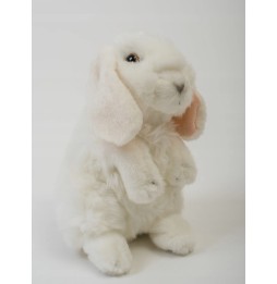 Living Nature Bunny Plush Toy 17 cm