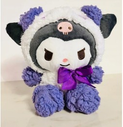 Kuromi Hello Kitty Plush Toy 24 cm