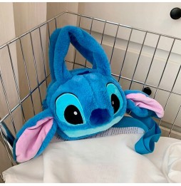 Plush Stitch Bag from Cartoons