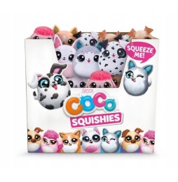 Zuru Coco Surprise Squishies Plush Toy