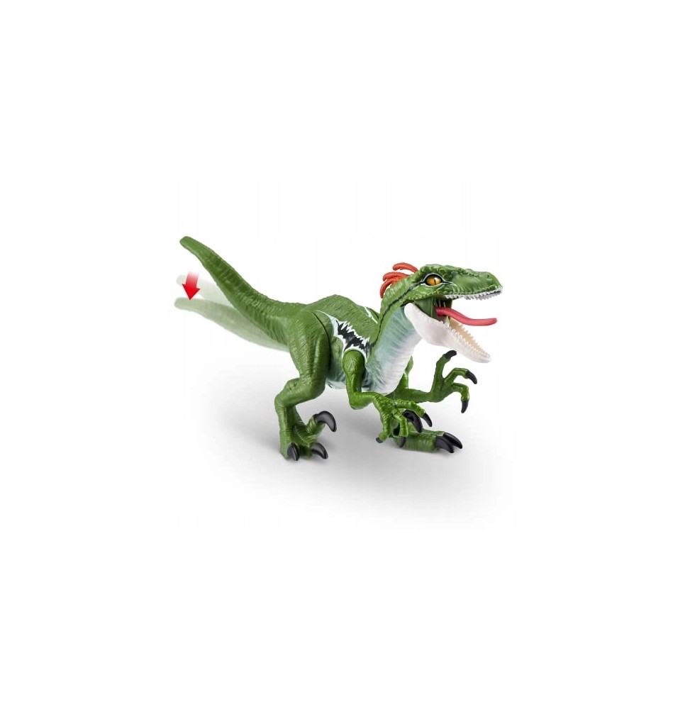 Robo Alive Dino Action Raptor Interactive