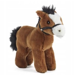 Living Nature 18 cm Pony Plush Toy