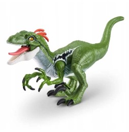 Robo Alive Dino Action Raptor Interactive