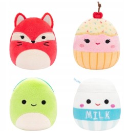 Squishmallows Micromallows 4 plush toys 6 cm