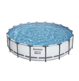 Steel Pro Max Frame Pool 549x122 cm Bestway