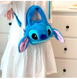 Plush Stitch Bag from Cartoons