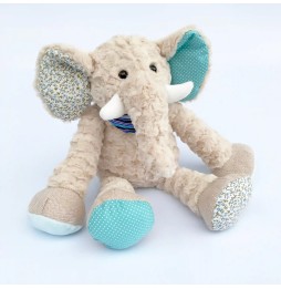 Plush Elephant Toy 44 cm