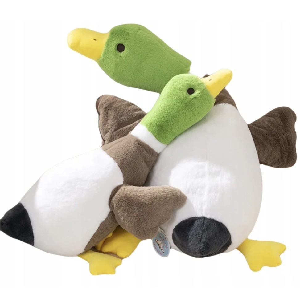 Duck Goose Plush 60 cm Colorful