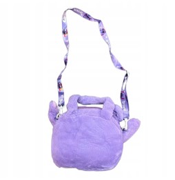 Plush Stitch Bag for Kids