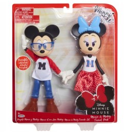 Minnie i Mickey Mouse lalki zestaw 24 cm