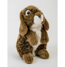 Living Nature Bunny Plush Toy 17 cm