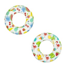 Tropical Swim Ring 61cm Bestway