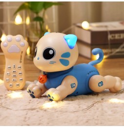 Interactive Remote Controlled Cat