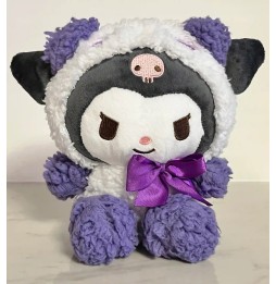 Kuromi Hello Kitty Plush Toy 24 cm