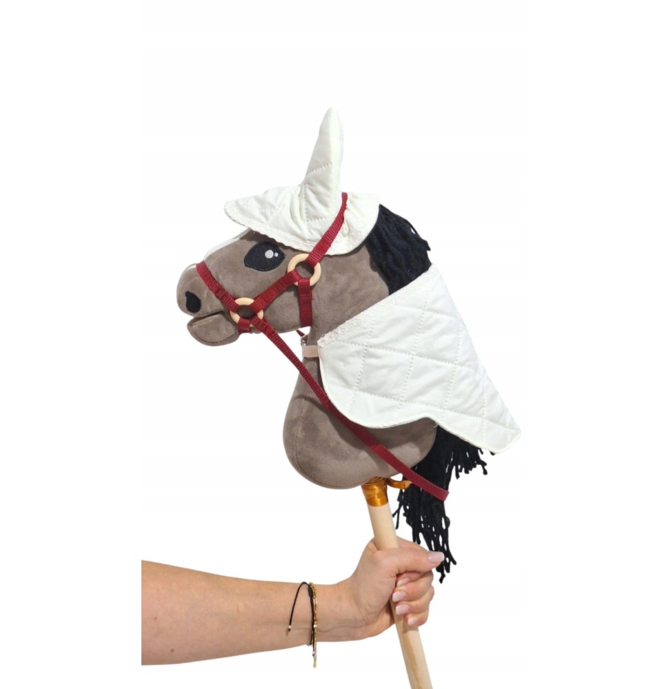 Ureche și Pătură Hobby Horse A4 Crem