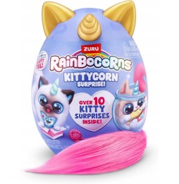 Rainbocorns Kittycorn Surprise magiczny zwierzak