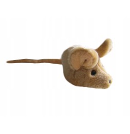 Plush Mouse Toy for Cats