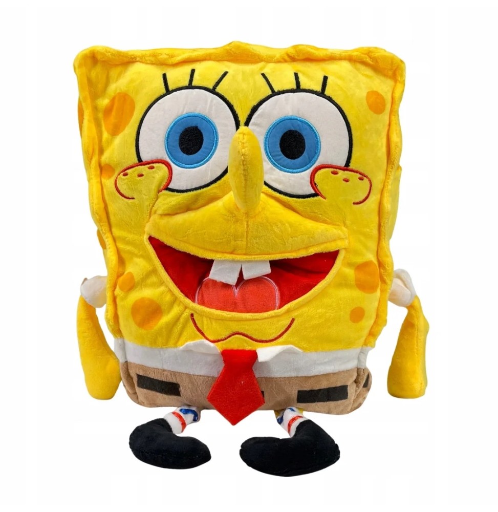 Mascotă de pluș SpongeBob Kanciastoporty 55 cm