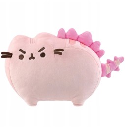 Pusheen Pink Dinosaur 20x29cm