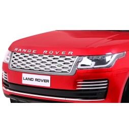 Range Rover HSE Car for 2 Kids with Remote & Audio Panel