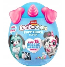 Zestaw Rainbocorns Puppycorn Rescue