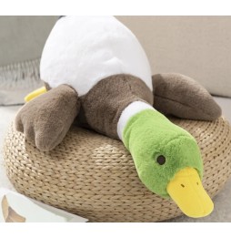 Duck Goose Plush 60 cm Colorful