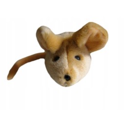 Plush Mouse Toy for Cats