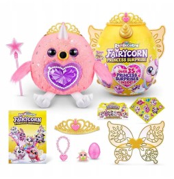 Rainbocorns Fairycorn Princess maskotka