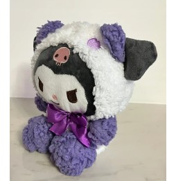 Kuromi Hello Kitty Plush Toy 24 cm